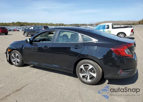 2021 Honda Civic Lx from USA, damaged, VIN 2HGFC2F61MH548505